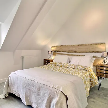 Les Hortensias Holiday home