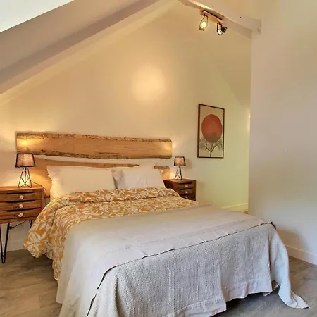 Holiday home Les Hortensias Sulniac