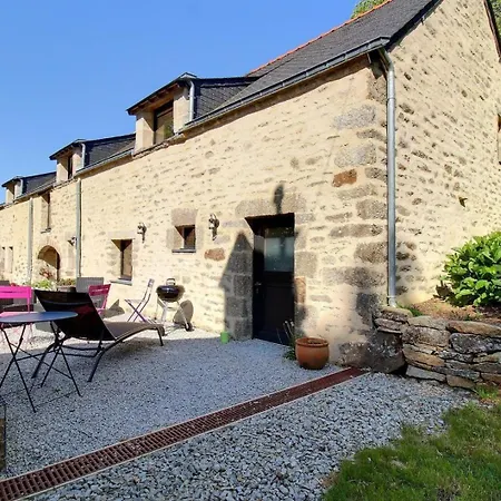 Holiday home Les Hortensias Sulniac